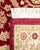 2000 - 2009 Mogul Hand-Knotted Area Rug - Red, 6' 1" x 9' 3" For Sale - Image 5 of 8