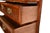 Late 20th Century Henredon Aston Court Collection Georgian Burled Mahogany Entertainment Armoire - 80" X 44" X 20" - Vintage Late 20th Century For Sale - Image 5 of 7
