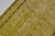 Turkish Vintage Anatolian Yellow Rug For Sale - Image 3 of 10