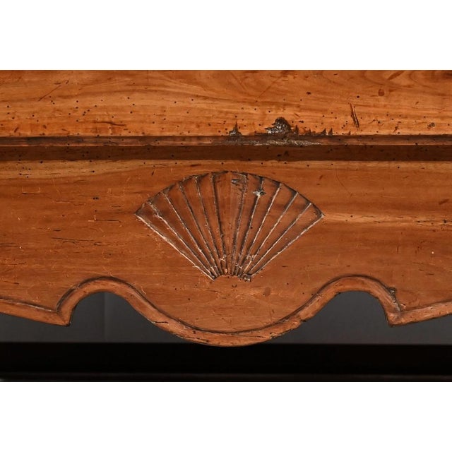 Small Cherry Wardrobe, 19th Century For Sale - Image 14 of 18