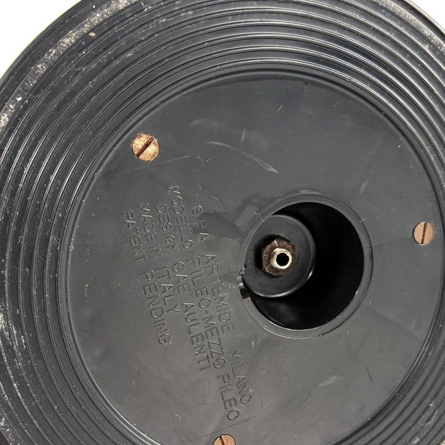 Pileo Mezzo Floor Lamp by Gae Aulenti for Artemide, 1970s For Sale - Image 16 of 17