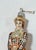 Late 20th Century Vintage Female Golfer Glass Christmas Ornament – Made in Poland For Sale - Image 5 of 9
