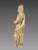 Stone 16th Century Flanders Saint Anne in Alabaster Sculpture, 1500 For Sale - Image 7 of 8