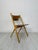 Vintage Stackable Plywood Chair from Hiller, Germany, 1950s For Sale - Image 4 of 8