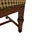 Art Deco Side Chairs in Oak and Macassar Ebony by Willem Penaat, 1917, Set of 2 For Sale - Image 4 of 11