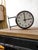 Double-Sided Bakelite Slave Clock with Wall Bracket from Gents of Leicester, England, 1940s For Sale - Image 13 of 13