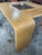 Brown Ake Fribytter for Nelo Mobler "Panda" Swedish Modern Coffee Table For Sale - Image 8 of 10