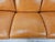 Orange Piumotto Three-Seater Sofa Bed by Arrigo Arrigoni for Busnelli, 1970 For Sale - Image 8 of 18