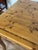 Vintage Cabriole Leg Farmhouse Style Pine Dining Table For Sale - Image 13 of 16