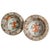 Pair of Chinese Famille Rose Porcelain Fishbowl Planters For Sale - Image 4 of 7