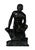 Bronze Hermes a Riposo Sculpture from Chiurazzi, Early 1900s For Sale - Image 9 of 14