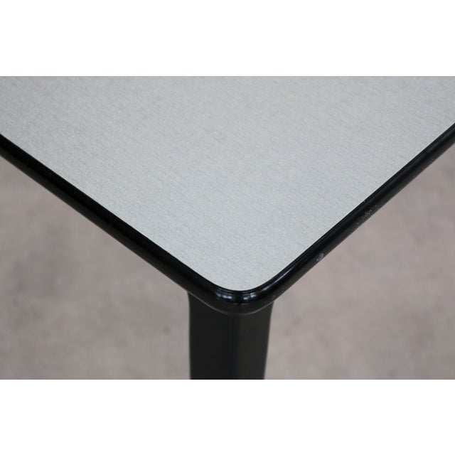 Vintage Dining Table from Benze, 1970s, Set of 4, in Good conditions. Designed 1960 to 1969