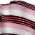 Vintage Murano Dark Purple Pink White Swirling Ribbons Italian Art Glass Decorative Fazzoletto Flower Vase For Sale In Orlando - Image 6 of 8