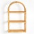 Chinese New Haven 3-Tier Curio Shelf For Sale - Image 3 of 4