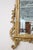Carved and Gilded Wood Wall Mirror, Early 20th Century For Sale - Image 4 of 14