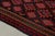 Vintage Tribal Kilim Rug in Red, Black and Blue Geometric Pattern For Sale In New York - Image 6 of 8