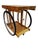 1960s Butcher Block Cart For Sale - Image 4 of 12