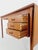 Mid-Century Danish Leaf Drop Teak Desk by Arne Vodder for Sigh & Sons, 1960s For Sale - Image 3 of 11