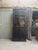 Antique Two-Part Black Buffet, 1890s For Sale - Image 3 of 15