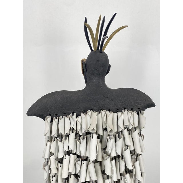Anna Malicka-Zamorska, Figurative Sculpture, 1994, Ceramic & Porcelain For Sale - Image 9 of 18