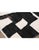 Black & White Handknotted Modern Wool Rug For Sale In Los Angeles - Image 6 of 7