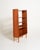 Vintage Teak Bookcase from Bränntorps, 1950s For Sale - Image 4 of 8