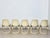Wood Vintage Space Age Casalino Chairs from Casala, Set of 5 For Sale - Image 7 of 11