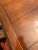 Attributed to Jonathan Charles Rub-Through Dining Table (Black) Country Farmhouse Collection For Sale - Image 11 of 11