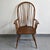 Windsor Armchair in Varnished Beech, 1950s For Sale - Image 14 of 15