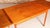 Mid-Century Danish Extendable Teak Dining Table, 1970s For Sale - Image 11 of 12