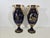 This pair of vases by Jaget et Pinon is a superb example of the refinement and know-how of 19th century French porcelain....