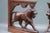 Pair of Large Antique Carved Oak Lions Bookends – 19th Century Renaissance Revival Corbels – Gothic Bookends – Architectural Wood Decor For Sale - Image 4 of 15