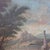 Coastal Landscape, 18th Century, Oil Painting on Canvas For Sale - Image 14 of 15