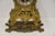 Bronze Very Large French Bronze Mantel Clock For Sale - Image 8 of 15