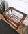 Mid-Century Art Deco Italian Liquor Cart, 1950s For Sale - Image 9 of 10