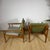 Mid-Century Modern Danish Teak Armchairs, 1960, Set of 2 For Sale - Image 5 of 8