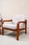 Vintage Danish Teak Easy Chair from Komfort, 1980s For Sale - Image 14 of 18