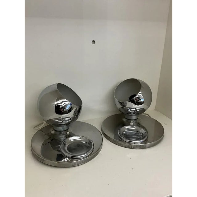 Table Lamps by Franco Reggiani, 1960s, Set of 2 For Sale - Image 3 of 7