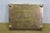 Mid Century Chinese Brass & Jade Divided Keepsake Trinket Cigarette Box 6" For Sale - Image 10 of 15