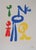 Joan Miro, Surreal Woman and Her Children, Lithograph For Sale - Image 5 of 5