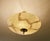 Art Deco Pendant Light in Marble Glass, 1930s For Sale - Image 4 of 17