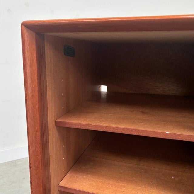 Vintage Danish Teak Sideboard from Skovby, 1960s For Sale - Image 15 of 18