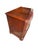 Drexel Chippendale Mahogany Flame Nightstands For Sale In Chicago - Image 6 of 7