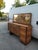 Art Deco Italian Credenza in Walnut with Mirrors For Sale - Image 9 of 18