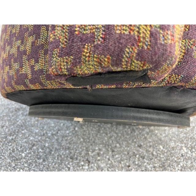 Weiman "Targa" Swivel Lounge Chairs For Sale In West Palm - Image 6 of 10