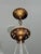 Sherle Wagner Crystal Beaded Basket Pendant Chandelier With Beaded Canopy For Sale - Image 14 of 18