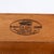 Mid 20th Century Pair of Henkel Harris Cherry Nightstands For Sale - Image 10 of 17