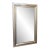 19th Century Silverleaf Mirror For Sale