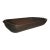 Early 19Thc Wooden Carved Dough Bowl For Sale