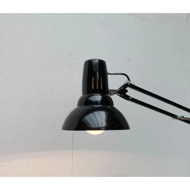 Vintage Swedish Desk Table Lamp from Ledu, 1970s For Sale - Image 5 of 18